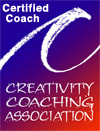 Creativity Coaching Association Logo